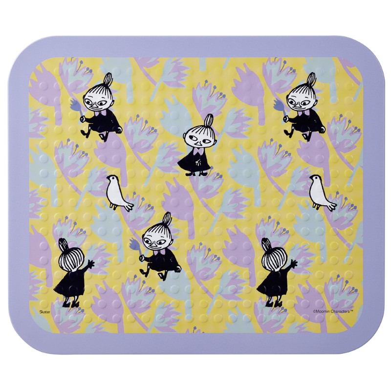 MOOMIN  キッチン耐熱ボード (S) / リトルミィフラワー